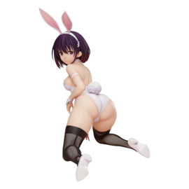 Ayakashi Triangle 1/4 PVC Figure Suzu Kanade: Bunny Ver. 29 cm