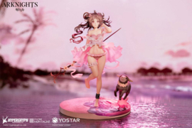 Arknights 1/7 PVC Figure Eyjafjalla Summer Flower FA018 23 cm