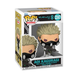 Kaiju No. 8 Funko Pop Aoi Kaguragi #2247 - PRE-ORDER