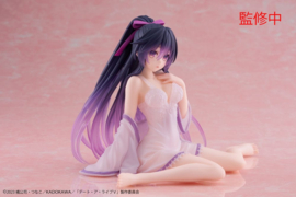 Date A Live V Desktop Cute PVC Figure Tohka Yatogami Nightwear Ver. 13 cm