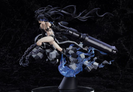 Black Rock Shooter 1/7 PVC Figure Black Rock Shooter: HxxG Edition 30 cm