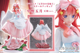 The Quintessential Quintuplets 1/7 PVC Figure Itsuki Nakano Angel Ver. 26 cm