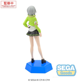 Hatsune Miku: Colorful Stage! Desktop x Decorate Collections PVC Figure Hinomori Shiho 16 cm