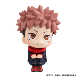 Jujutsu Kaisen Look Up PVC Figure Yuji Itadori 11 cm