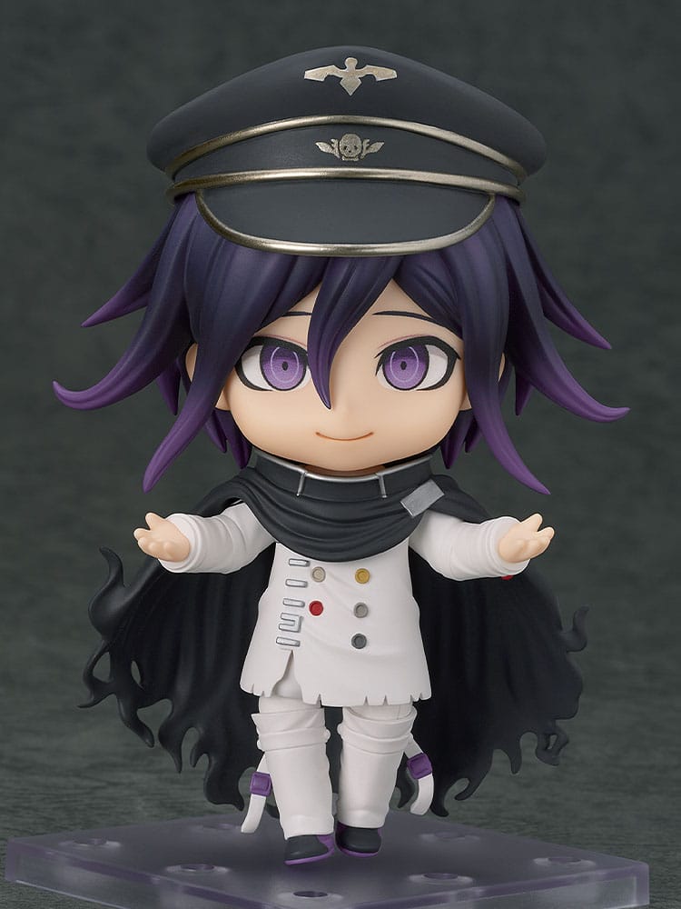 Danganronpa V3: Killing Harmony Nendoroid Action Figure Kokichi Oma 10 cm - PRE-ORDER