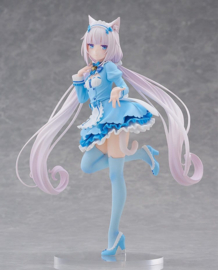 Nekopara Sekai Connect Pop Up Parade PVC Figure Vanilla: Winter Clothes Ver. L Size 22 cm - PRE-ORDER