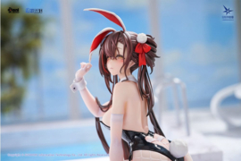Neural Cloud 1/7 PVC Figure Jiangyu Usagi Nuresobotsu (Scintillating Ripples) 14 cm - PRE-ORDER