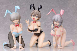 Uzaki-chan Wants to Hang Out! 1/4 PVC Figure Yanagi Uzaki: Bunny Ver. 24 cm - PRE-ORDER