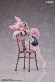Original Character 1/7 PVC Figure Rabbit Flova 21 cm - PRE-ORDER