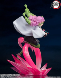 Demon Slayer FiguartsZERO PVC Figure Mitsuri Kanroji 22 cm
