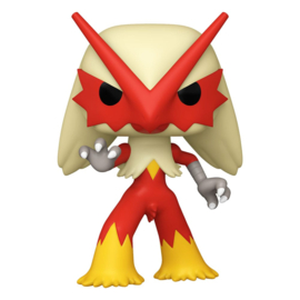 Pokemon Funko Pop Blaziken #983