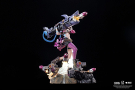 League of Legends 1/6 PVC Figure Jinx 32 cm - PRE-ORDER