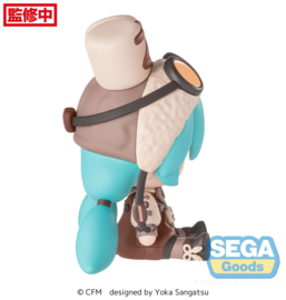 Character Vocal Series 01: Hatsune Miku Fuwa Petit Chibi Figure Hatsune Miku Marshmallow Hot Cocoa 10 cm - PRE-ORDER