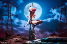 Goddess of Victory: Nikke 1/10 PVC Figure Scarlet: Racer's High 22 cm - PRE-ORDER