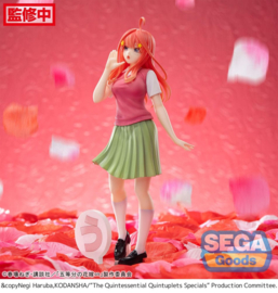 The Quintessential Quintuplets Specials Luminasta PVC Figure Itsuki Nakano 20 cm