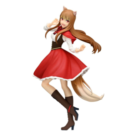 Spice and Wolf Trio-Try-iT PVC Figure Holo Red Hood Ver. 21 cm