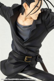 Rurouni Kenshin ARTFXJ 1/8 PVC Figure Saito Hajime 23 cm