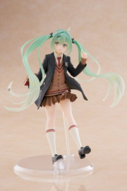 Hatsune Miku Fashion PVC Figure Preppy Ver. 18 cm - PRE-ORDER
