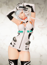 Rebuild of Evangelion Shunya Yamashita x Mitsumasa Yoshizawa PVC Figure Rei Ayanami Renewal Edition 25 cm - PRE-ORDER