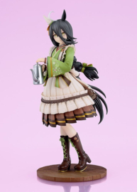 Uma Musume Pretty Derby 1/7 PVC Figure Manhattan Cafe Willow-Green Evening 24 cm - PRE-ORDER