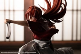 Rurouni Kenshin ARTFXJ 1/8 PVC Figure Kenshin Himura 20 cm - PRE-ORDER