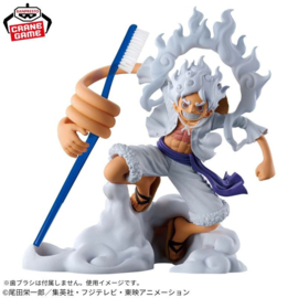 One Piece Figlife! PVC Figure Monkey D. Luffy Gear 5 Vol 1