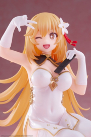 A Certain Scientific Railgun Desktop Cute PVC Figure Misaki Shokuho Chinese Dress Ver. 13 cm