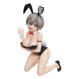 Uzaki-chan Wants to Hang Out! 1/4 PVC Figure Hana Uzaki Bare Leg Bunny Ver. 26 cm - PRE-ORDER