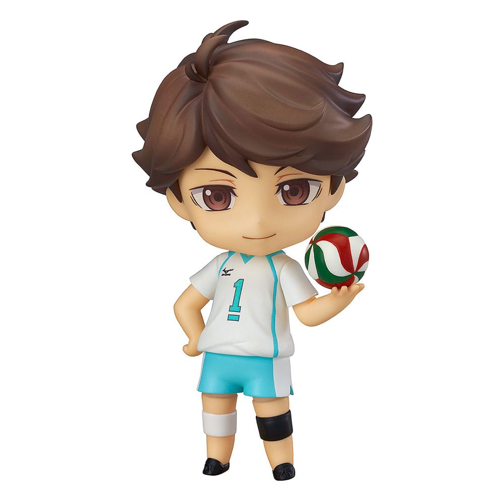 Haikyu!! Nendoroid Action Figure Toru Oikawa 10 cm - PRE-ORDER