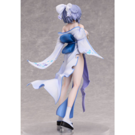 Azur Lane x Shinobi Master Senran Kagura New Link 1/7 PVC Figure Yumi 25 cm - PRE-ORDER
