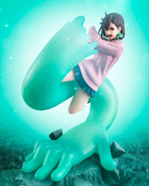 Dandadan Figuarts ZERO PVC Figure Momo 17 cm - PRE-ORDER
