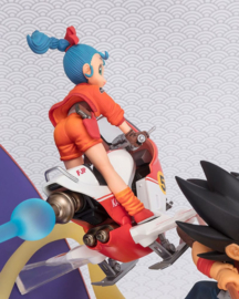Dragon Ball Figuarts ZERO PVC Figure Son Goku & Bulma 18 cm - PRE-ORDER
