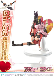 Fate/kaleid liner Prisma Illya Prisma Wing 1/7 PVC Figure Chloe von Einzbern 20 cm