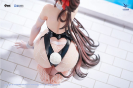 Neural Cloud 1/7 PVC Figure Jiangyu Usagi Nuresobotsu (Scintillating Ripples) 14 cm - PRE-ORDER