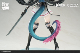 Arknights 1/7 PVC Figure Endfield Chen Qianyu 28 cm - PRE-ORDER