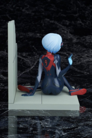 Neon Genesis Evangelion 4.0 Final 1/7 PVC Figure Tentative Name Rei Ayanami Plugsuit Ver. New Movie Edition 10 cm - PRE-ORDER