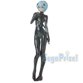 Neon Genesis Evangelion Rebuild Of Evangelion PVC Figure Rei Ayanami ver 1.5