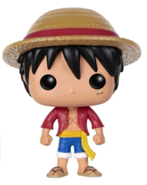 One Piece Funko Pop Monkey D. Luffy #098