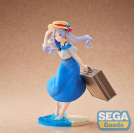 Frieren: Beyond Journey's End Luminasta PVC Figure Frieren Summer Dress 20 cm - PRE-ORDER