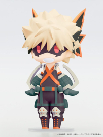 My Hero Academia HELLO! GOOD SMILE Action Figure Katsuki Bakugo 10 cm - PRE-ORDER
