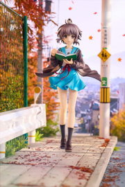 Haruhi Suzumiya Series 1/7 PVC Figure Yuki Nagato Light Novel Ver. 23 cm - PRE-ORDER