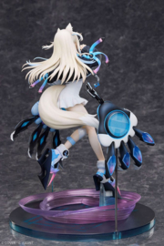 Hololive Production 1/7 PVC Figure Advent Fuwawa Abyssgard AXGRIT Ver. Deluxe Edition 27 cm - PRE-ORDER