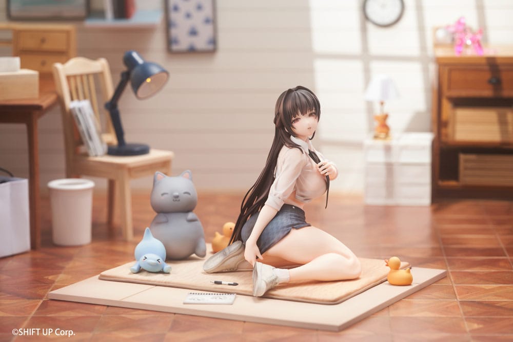 Goddess of Victory: Nikke PVC 1/7 PVC Figure Nikke Marciana: School Days 20 cm - PRE-ORDER