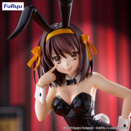 The Melancholy of Haruhi Suzumiya BiCute Bunnies PVC Figure Haruhi Suzumiya 26 cm