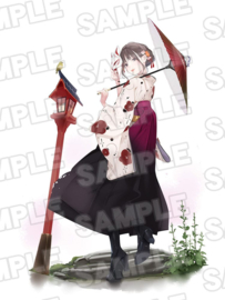 Original Character Colors 1/7 PVC Figure Tsumugi 29 cm - PRE-ORDER