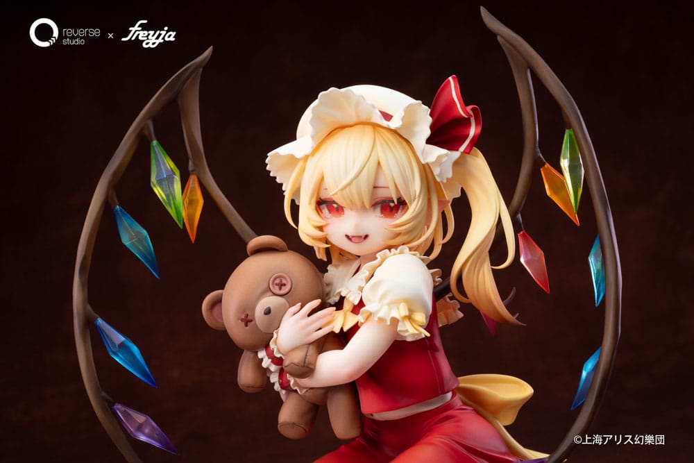 Touhou Project 1/6 PVC Figure Flandre Scarlet Innocent Time Ver. 16 cm - PRE-ORDER