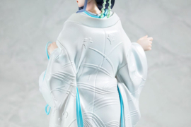 Rascal Does Not Dream of a Bunny Girl Senpai 1/7 PVC Figure Mai Sakurajima White Kimono Ver. 23 cm - PRE-ORDER