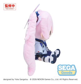 Blue Archive Fuwa Petit Plush Figure Koyuki (L) - PRE-ORDER