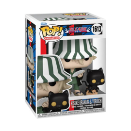 Bleach Funko Pop Kisuke with Yoruichi #1613