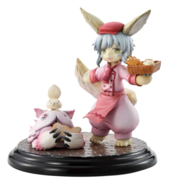 Made in Abyss PVC Figure Lepus Nanachi & Mitty 14 cm - PRE-ORDER